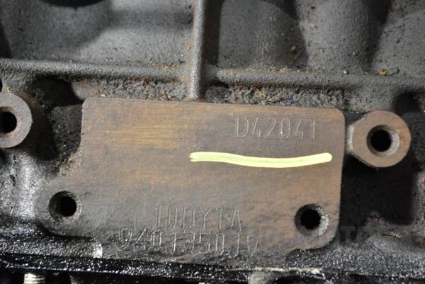 Двигатель Ford Kuga 2.0tdci 2008-2012 D4204T 295754 - 6