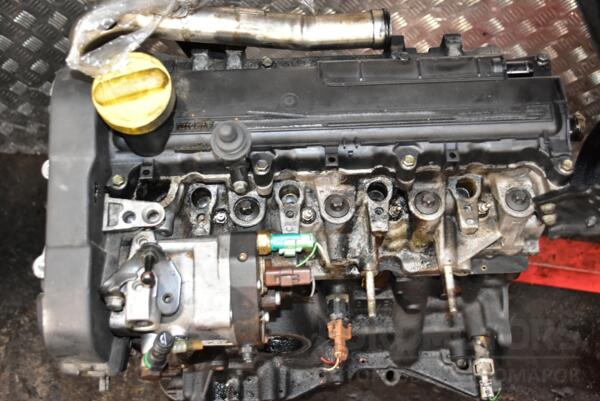 Двигун (стартер ззаду) Renault Modus 1.5dCi 2004-2012 K9K 710 295780 - 5