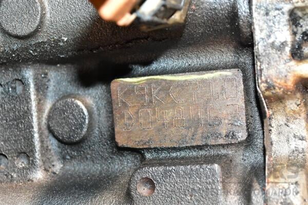 Двигун (стартер ззаду) Renault Modus 1.5dCi 2004-2012 K9K 710 295780 - 6