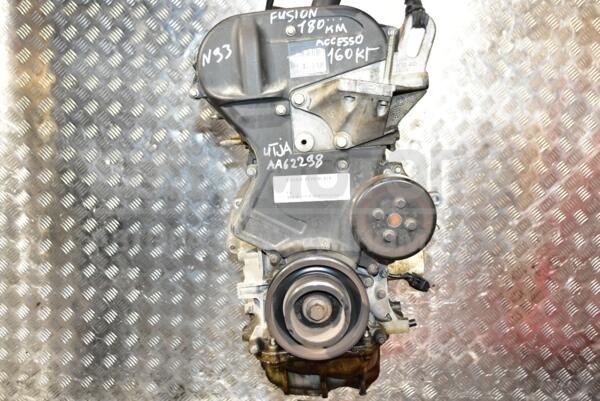 Двигатель Ford Fusion 1.4 16V 2002-2012 UTJA 295787 - 1
