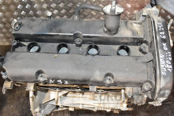 Двигатель Ford Fusion 1.4 16V 2002-2012 UTJA 295787 - 5