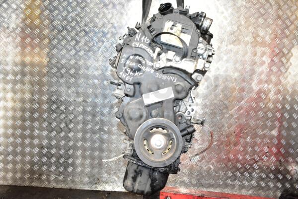 Двигатель Citroen Berlingo 1.6hdi 2008 9H01 295807 - 1