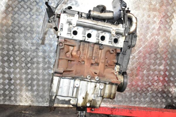 Двигатель (тнвд Siemens) Renault Modus 1.5dCi 2004-2012 K9K 732 295826 - 2