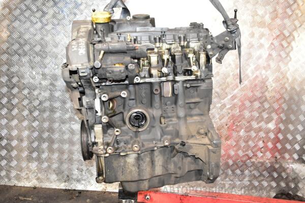 Двигатель (тнвд Siemens) Renault Modus 1.5dCi 2004-2012 K9K 732 295826 - 4