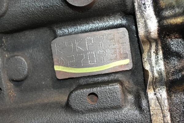 Двигатель (тнвд Siemens) Renault Modus 1.5dCi 2004-2012 K9K 732 295826 - 6