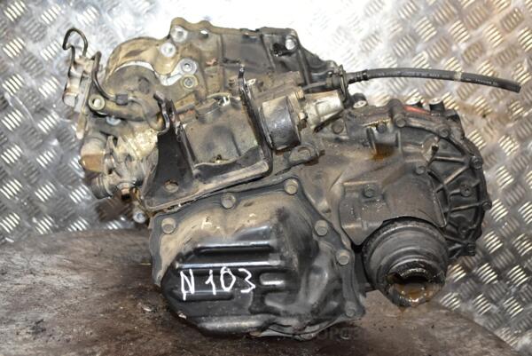 МКПП (механічна коробка перемикання передач) 5-ступка Toyota Avensis Verso 2.0 D-4D 2001-2009 3030044070 295921 - 3