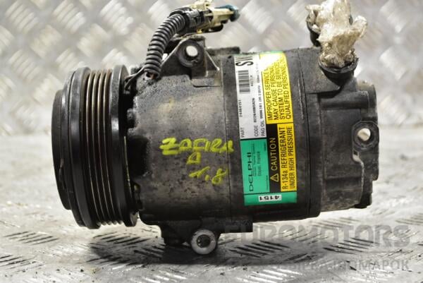 Компрессор кондиционера Opel Corsa 1.8 16V (C) 2000-2006 24464151 295935 - 2