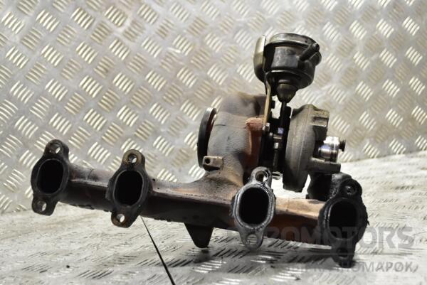 Турбина VW Jetta 1.9tdi 2006-2011 03G253014M 295966 - 2