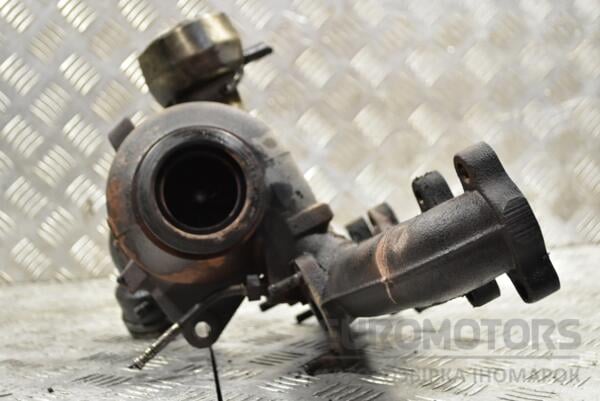 Турбина VW Jetta 1.9tdi 2006-2011 03G253014M 295966 - 3