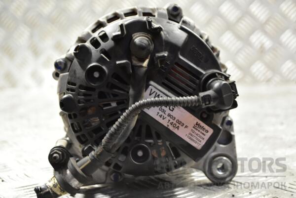 Генератор VW Jetta 1.9tdi 2006-2011 06F903023F 295969 - 3