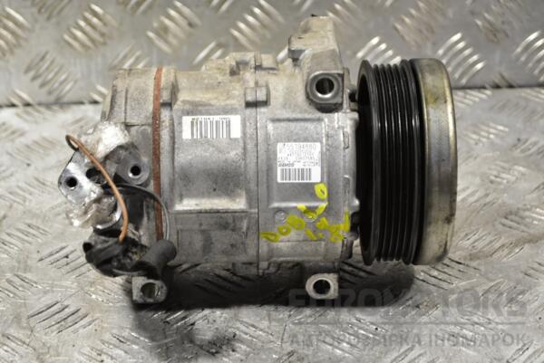 Компрессор кондиционера Fiat Doblo 1.4 8V 2000-2009 55194880 295991 - 2