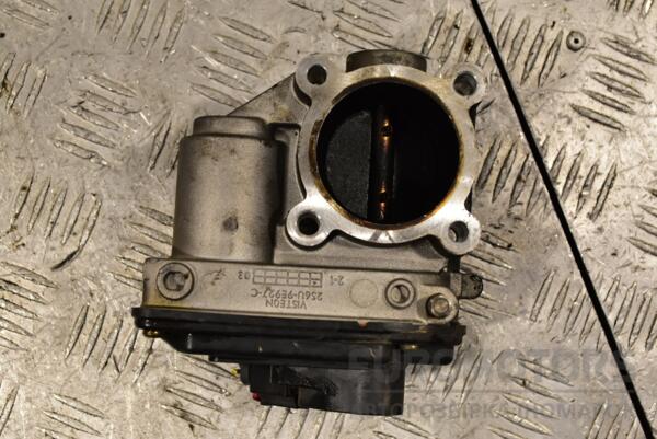 Дросельна заслінка електро Ford Fiesta 1.25 16V 2002-2008 2S6U9F928BA 296025 - 2