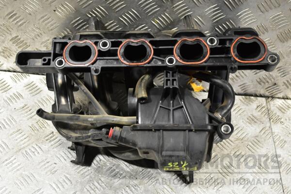 Коллектор впускной пластик Ford Fiesta 1.25 16V 2002-2008 2S6G9424EC 296027 - 2