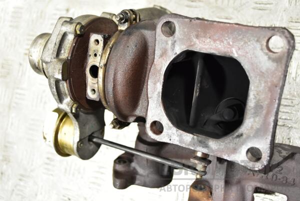 Турбіна Ford Focus 1.8tddi (I) 1998-2004 XS4Q6K632DB 296039 - 3