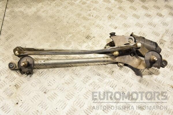 Моторчик стеклоочистителя передний Toyota Rav 4 2006-2013 8511042150 296090 - 2
