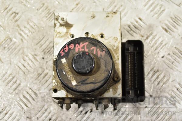 Блок ABS Mercedes M-Class (W163) 1997-2005 A1635450316 296118 - 2