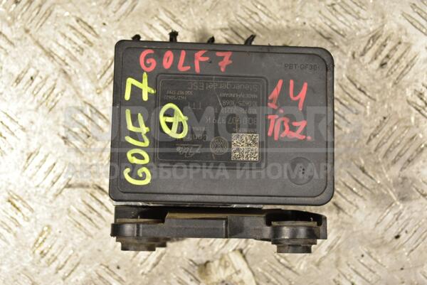 Блок ABS VW Golf (VII) 2012 3Q0907379K 296179 - 1