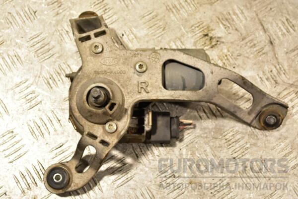 Моторчик стеклоочистителя передний правый Kia Carens 2013 98110A4900 296225 - 2