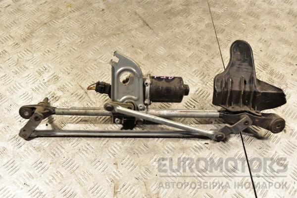 Трапеция дворников BMW 1 (F20) 2010 7239510 296233 - 2