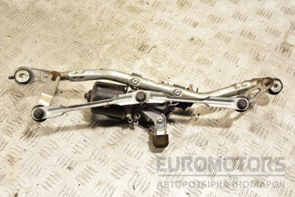 Моторчик склоочисника передній Citroen C3 2009-2016 296237-01 - 2