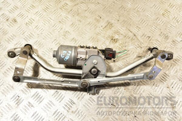 Трапеція двірників Citroen C3 2016 9615497780 296239 - 2