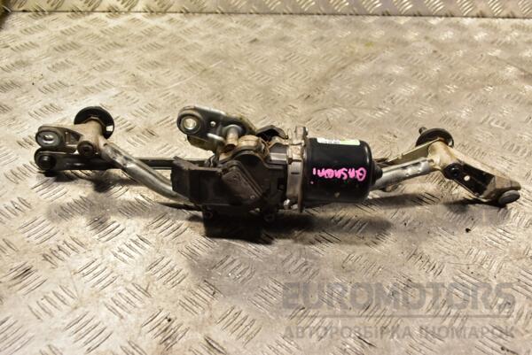 Моторчик склоочисника передній Nissan Qashqai 2007-2014 28800JD900 296247 - 2
