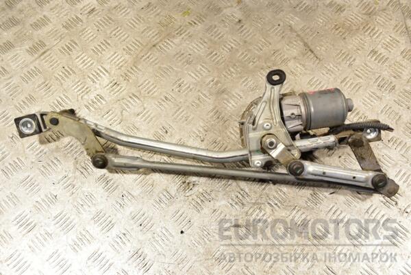 Моторчик склоочисника передній Volvo V40 2012 1397220628 296255 - 2