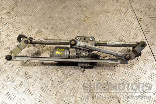 Моторчик склоочисника передній VW Polo 2009-2016 6R1955119A 296259 - 2