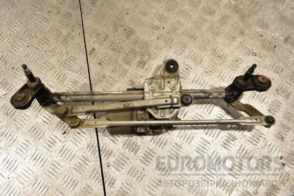 Моторчик склоочисника передній Seat Leon 2013 5F1955119 296265 - 2