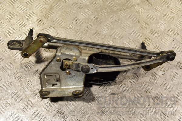 Моторчик склоочисника передній Renault Scenic (I) 1996-2003 0390241352 296267 - 2