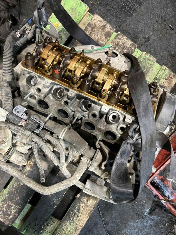 Двигатель Peugeot 207 2006-2013 KFV BF-555 - 2
