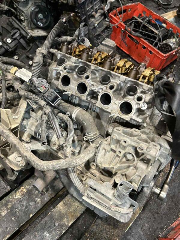 Двигатель Peugeot 207 2006-2013 KFV BF-555 - 3