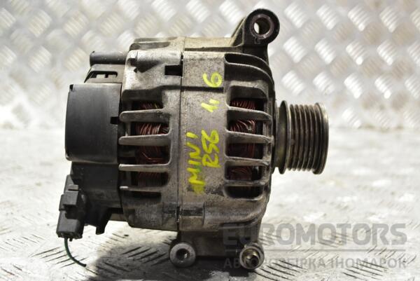 Генератор Mini Cooper 1.6 16V (R56) 2006-2014 2605106A 296304 - 2