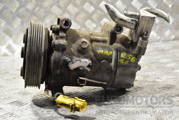 Компрессор кондиционера (дефект) Mini Cooper 1.6 16V (R56) 2006-2014 6942501 296311 - 2