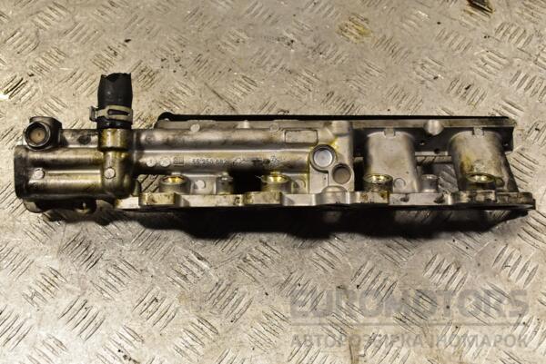 Колектор впускний нижня частина Opel Astra 1.6 16V (G) 1998-2005 55350682 296338 - 2