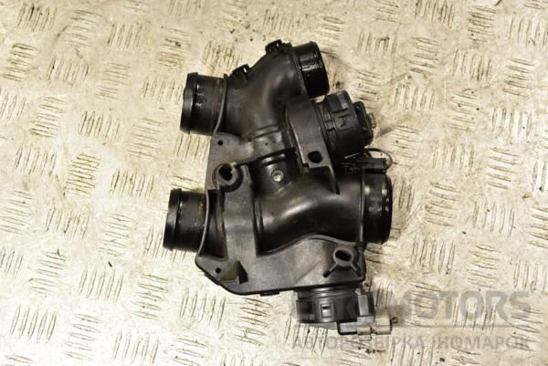 Дроссельная заслонка электр Citroen Berlingo 1.6hdi 2008 9657485480 296351 - 2