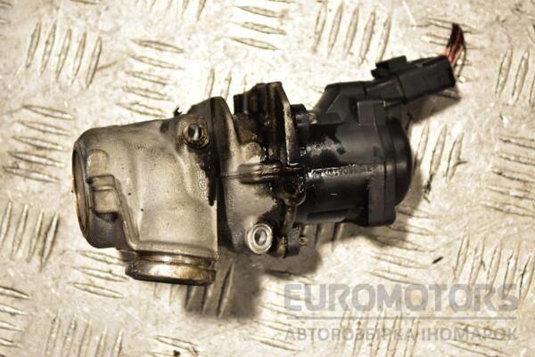 Клапан EGR электр Citroen Berlingo 1.6hdi 2008 9685640480 296355 - 2