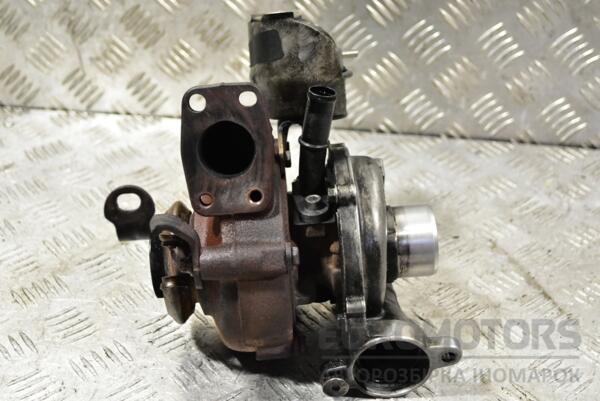 Турбина (дефект) Citroen Berlingo 1.6hdi 2008 GT1544V 296357 - 2