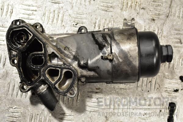 Корпус масляного фільтра Citroen Berlingo 1.6hdi 2008 9656970080 296373 - 2