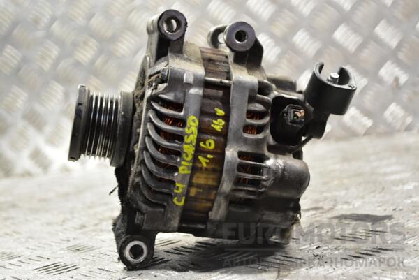 Генератор Citroen C4 Picasso 1.6 16V 2007-2014 V757692180 296385 - 2
