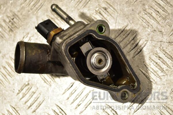 Корпус термостата Opel Zafira 1.8 16V (A) 1999-2005 24456401 296422 - 2