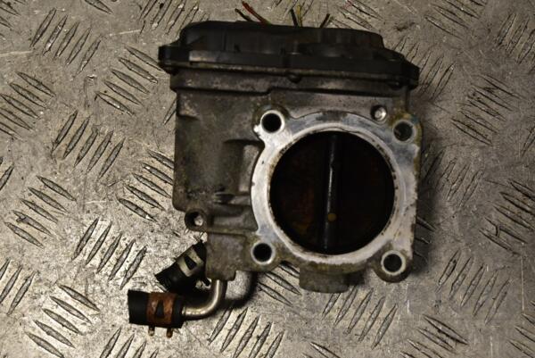 Дросельна заслінка електро Toyota Corolla Verso 1.8 16V 2004-2009 220300D010 296445 - 2
