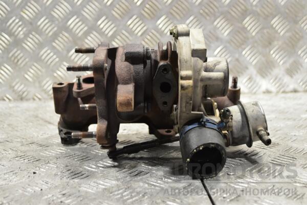 Турбіна (дефект) VW Polo 1.4tdi 2001-2009 045253019G 296481 - 2