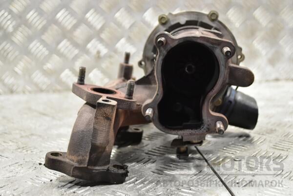Турбіна (дефект) VW Polo 1.4tdi 2001-2009 045253019G 296481 - 3