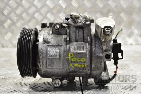 Компрессор кондиционера Audi A2 1.4tdi 1999-2005 6Q0820803J 296487 - 2