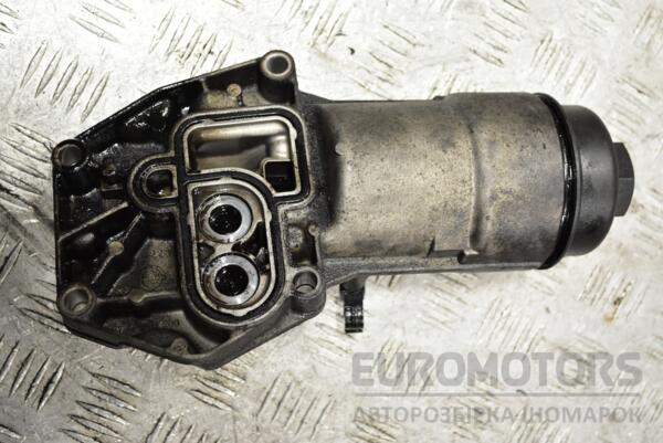 Корпус масляного фильтра Opel Zafira 2.0dti (A) 1999-2005 90571672 296515 - 2