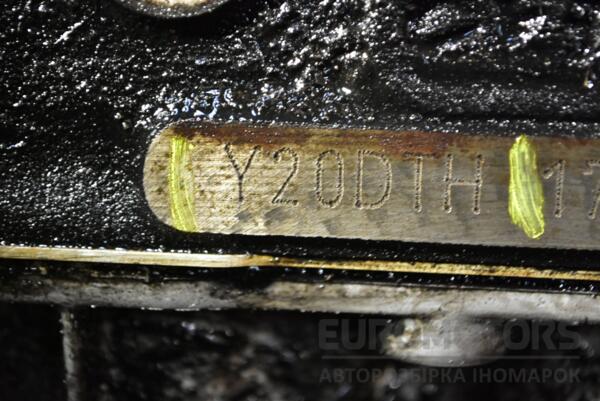 Двигун Opel Vectra 2.0dti (C) 2002-2008 Y20DTH 296617 - 6