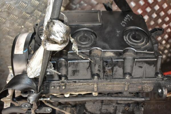 Двигатель VW Jetta 1.9tdi 2006-2011 BLS 296624 - 5