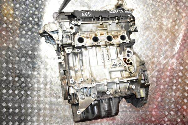 Двигун Citroen C4 1.6 16V 2004-2011 N12B16AA 296636 - 4
