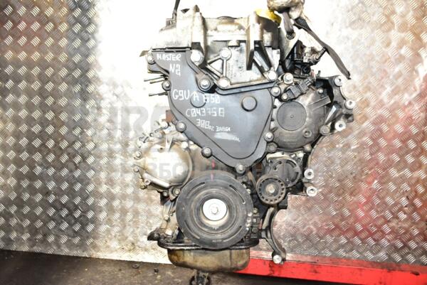 Двигатель Opel Movano 2.5dCi 1998-2010 G9U A 650 296642 - 1